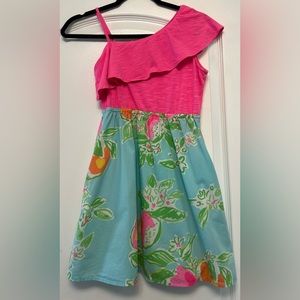Lilly Pulitzer kids dress size xl 12-14